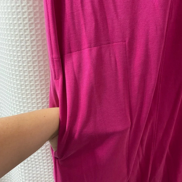 Lou & Grey Pink Mini Dress - Picture 2 of 7